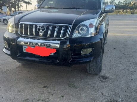 Toyota Land Cruiser Prado 2007