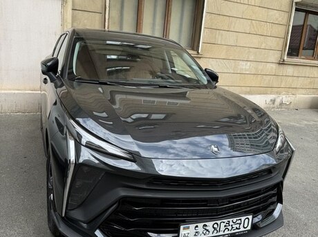 Forthing T5 EVO 2024