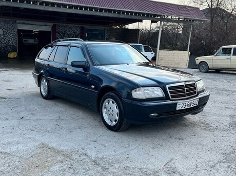 Mercedes C 200 2000