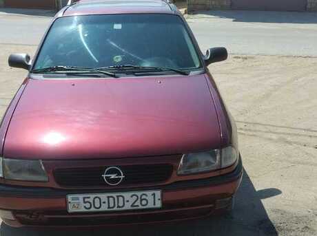Opel Astra 1996