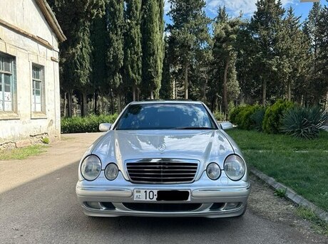 Mercedes E 320 2000