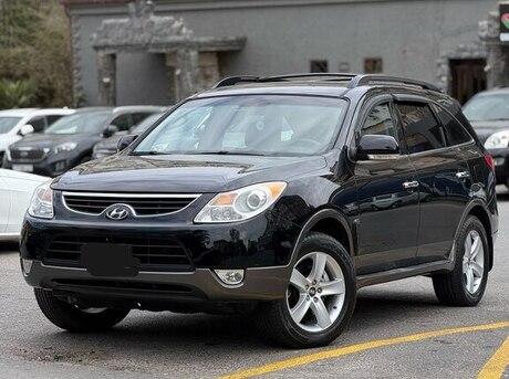 Hyundai Veracruz 2008