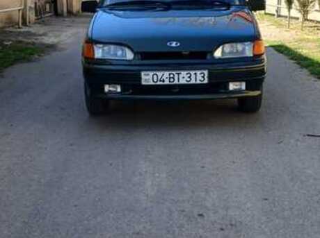 LADA (VAZ) 2114 2006