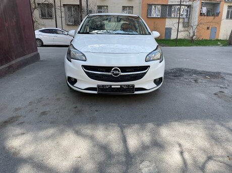 Opel Corsa 2015