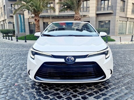 Toyota  2024