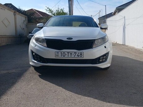 Kia Optima 2011