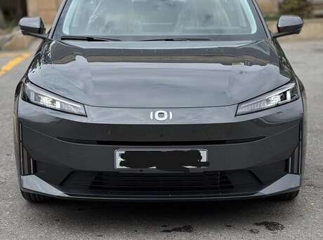 Changan Qiyuan A05 2025