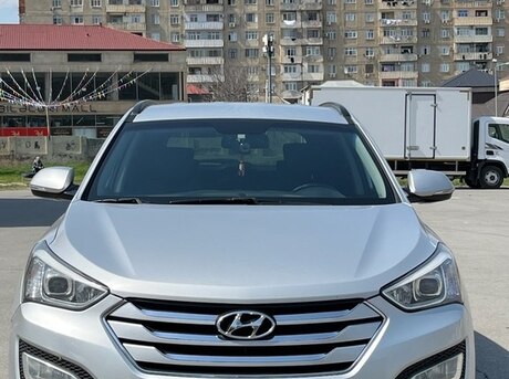 Hyundai Santa Fe 2014