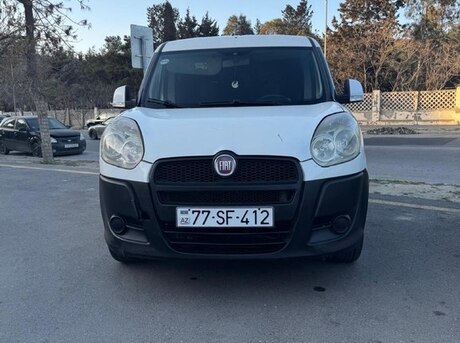 Fiat Doblo 2014