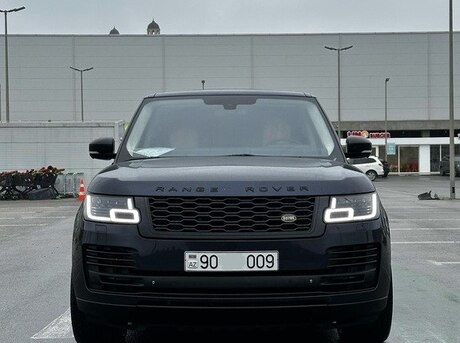 Land Rover Range Rover 2014