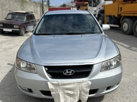Hyundai Sonata 2006