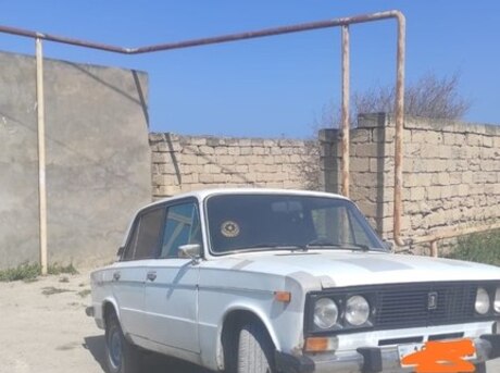LADA (VAZ) 2106 1986