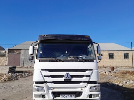 HOWO Sinotruk 2010