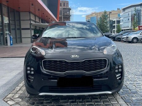 Kia Sportage 2018