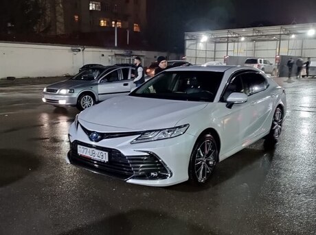 Toyota Camry 2022