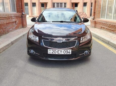 Chevrolet Cruze 2012