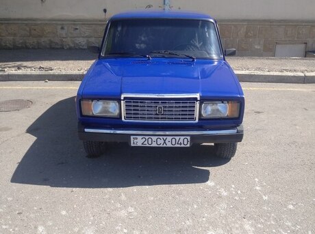 LADA (VAZ) 2107 2000