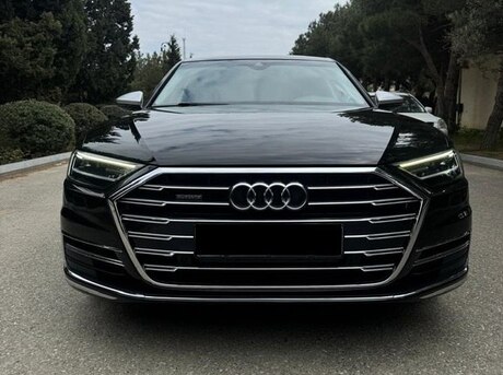 Audi A8 2018