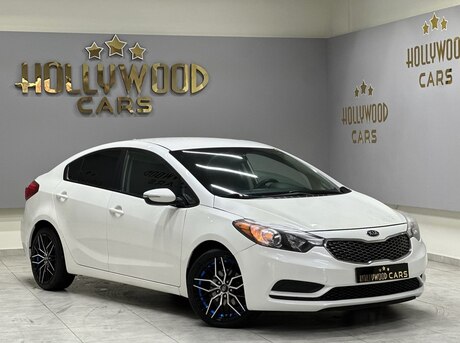 Kia Forte