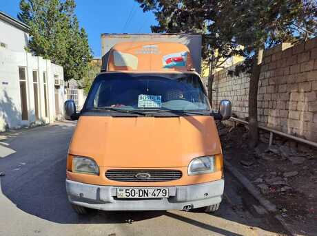 Ford Transit 1998