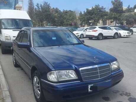 Mercedes C 180 1997