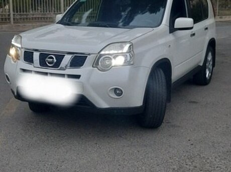 Nissan X-Trail 2013