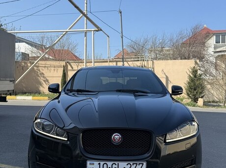 Jaguar XF 2014