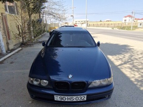 BMW 523 1997