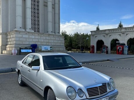 Mercedes E 200 1998