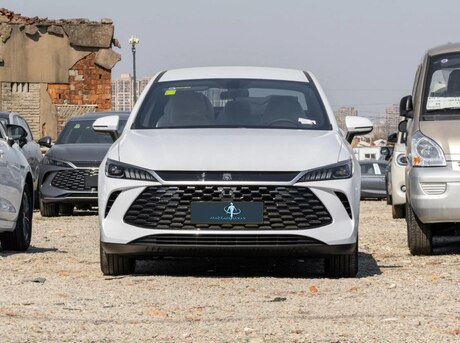 BYD Qin Plus