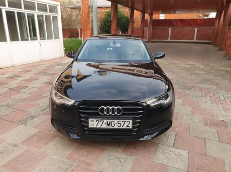 Audi A6 2011