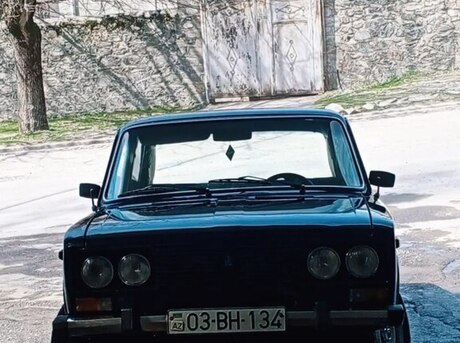 LADA (VAZ) 2106 1992
