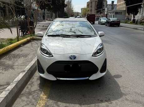 Toyota Aqua 2019