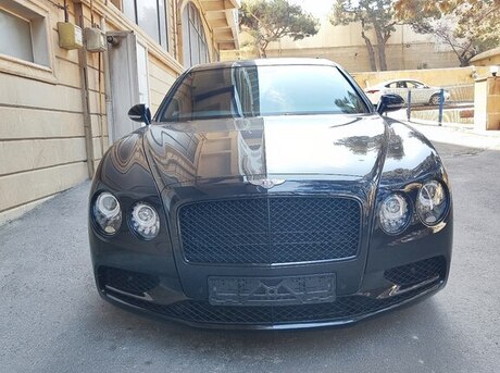 Bentley Continental Flying Spur 2019