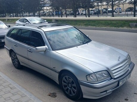 Mercedes C 220 d 1998
