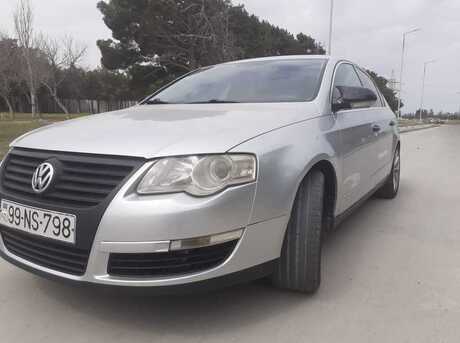 Volkswagen Passat 2007