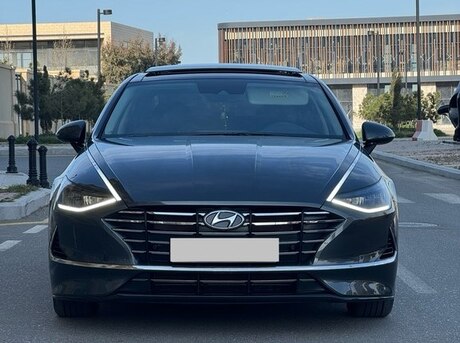 Hyundai Sonata 2019