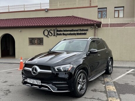 Mercedes GLE 350 4MATIC 2020