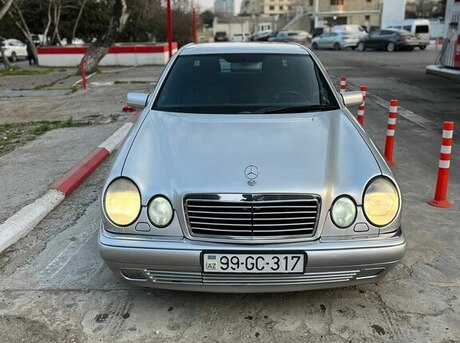 Mercedes E 200 1998