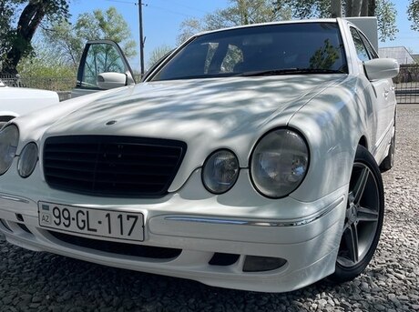 Mercedes E 240 1999