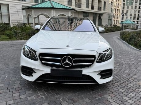 Mercedes E 300 2017