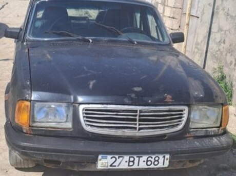 GAZ 3110 1998