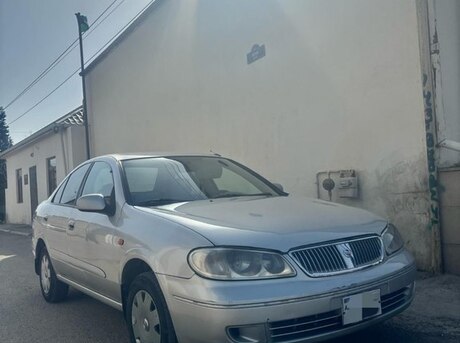 Nissan Sunny 2008