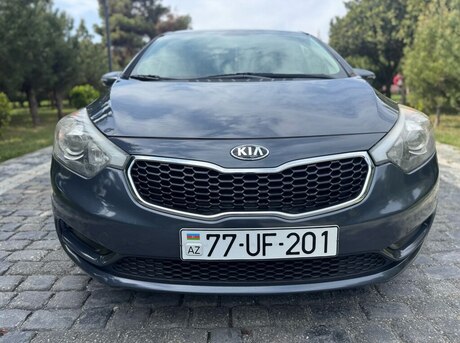 Kia Forte 2016