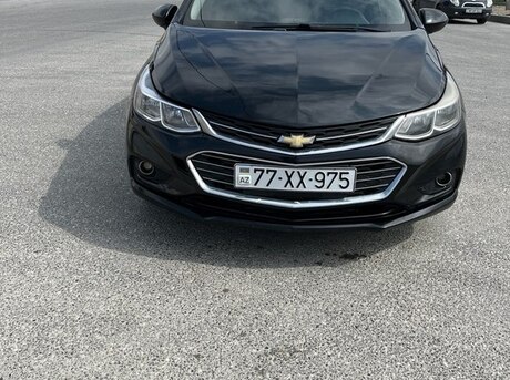 Chevrolet Cruze 2016