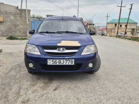 LADA (VAZ) Largus 2017