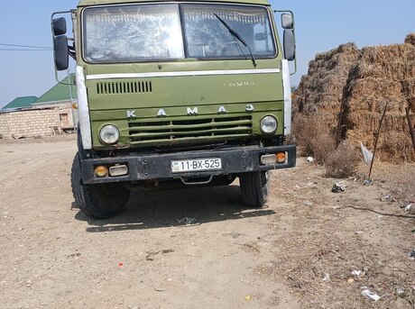KamAz 55111 1992