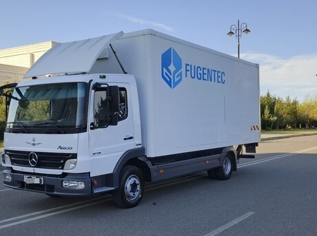 Mercedes Atego 816
