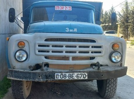 ZIL 130 1986
