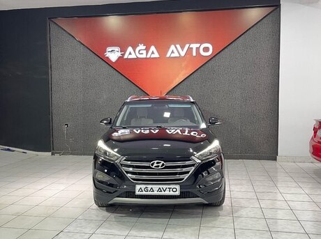 Hyundai Tucson 2015